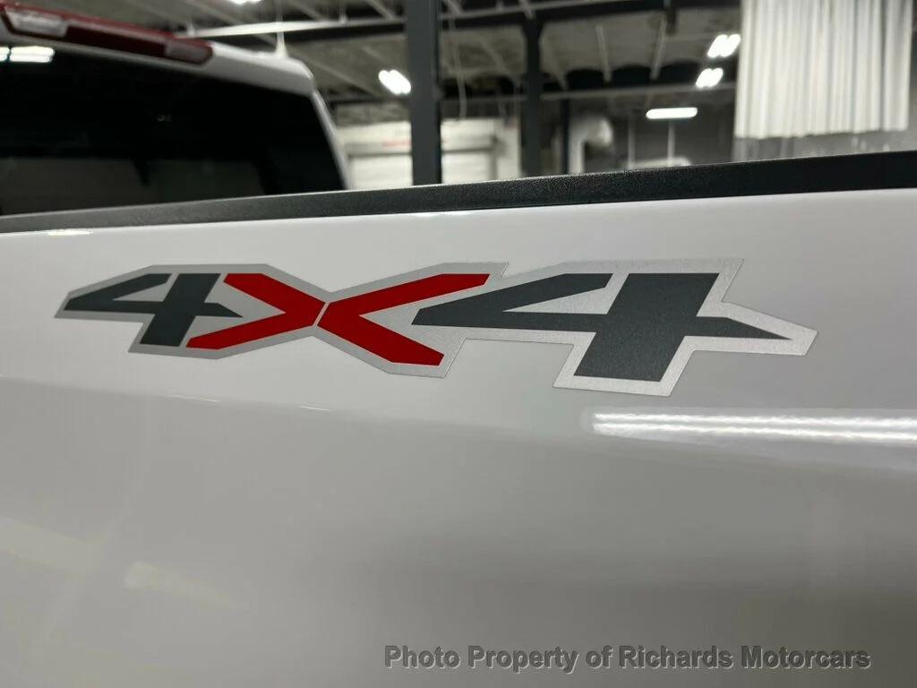 used 2026 Chevrolet Silverado 1500 car, priced at $56,500