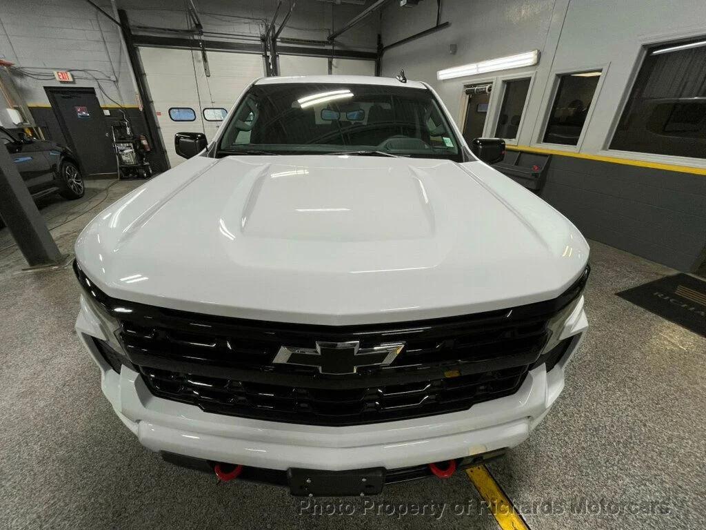 used 2026 Chevrolet Silverado 1500 car, priced at $56,500