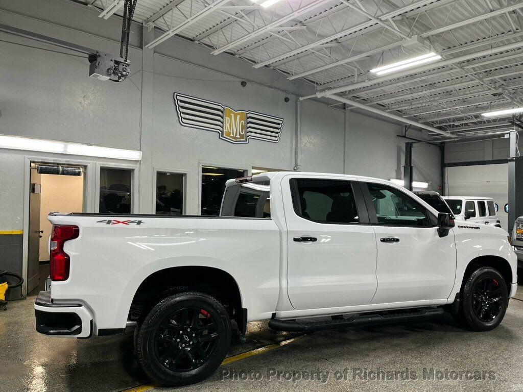 used 2026 Chevrolet Silverado 1500 car, priced at $56,500