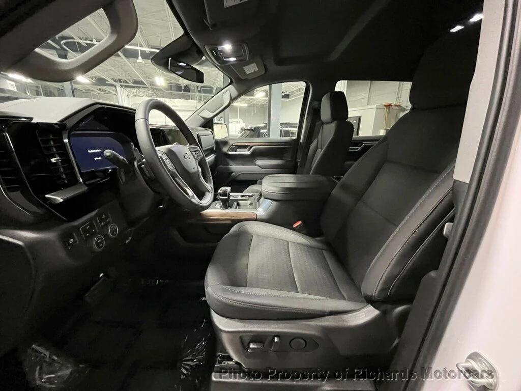 used 2026 Chevrolet Silverado 1500 car, priced at $56,500