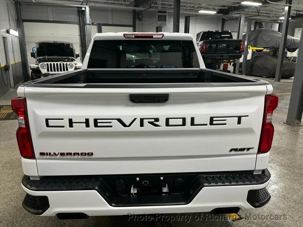 used 2026 Chevrolet Silverado 1500 car, priced at $56,500
