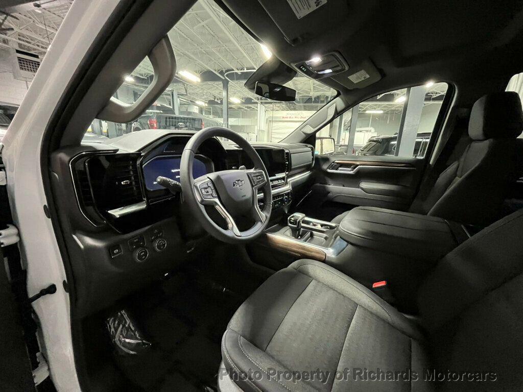 used 2026 Chevrolet Silverado 1500 car, priced at $56,500