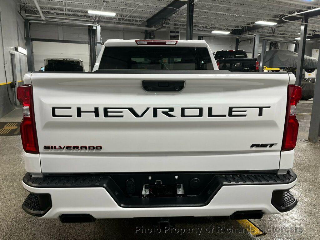 used 2026 Chevrolet Silverado 1500 car, priced at $56,500