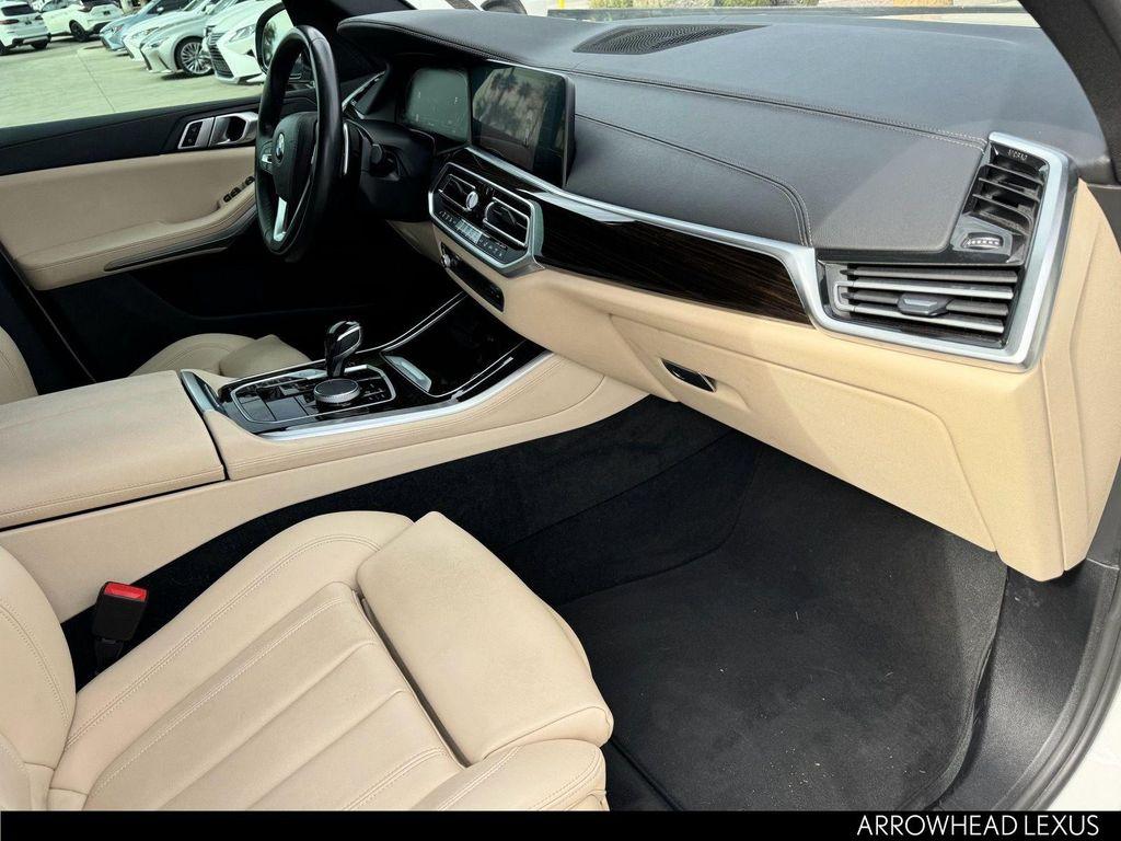 used 2020 BMW X5 car, priced at $25,988