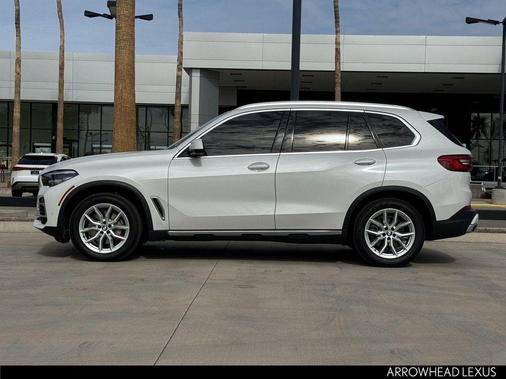 used 2020 BMW X5 car, priced at $25,988