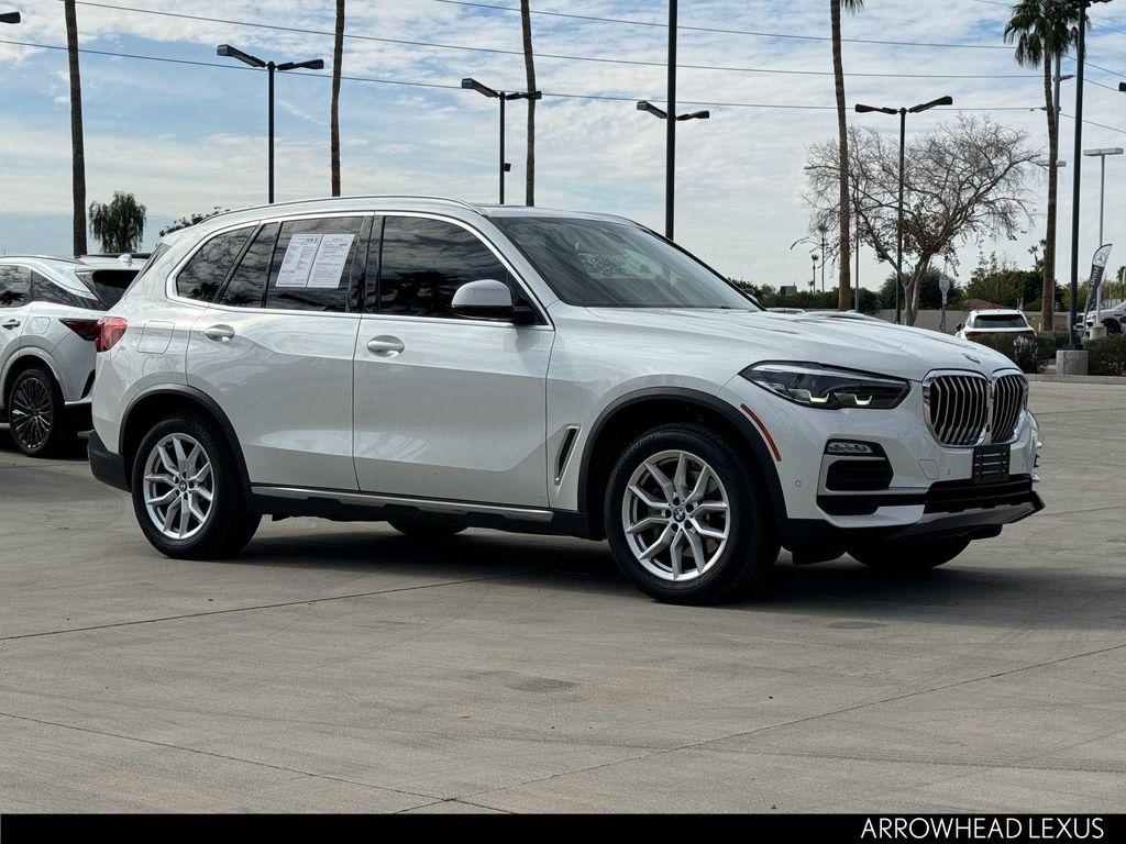 used 2020 BMW X5 car, priced at $25,988