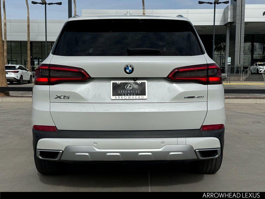 used 2020 BMW X5 car, priced at $25,988