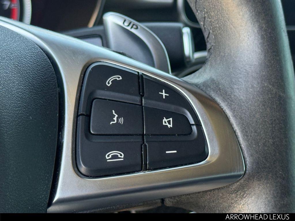used 2019 Mercedes-Benz AMG GLC 43 car, priced at $21,871