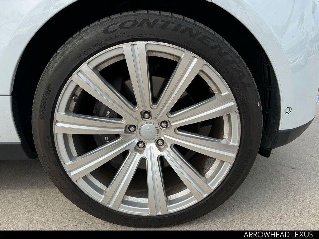 used 2018 Land Rover Range Rover car, priced at $31,599