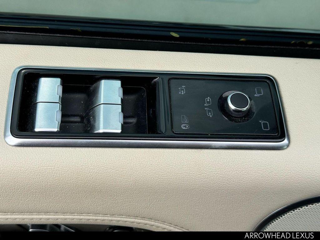 used 2018 Land Rover Range Rover car, priced at $31,599