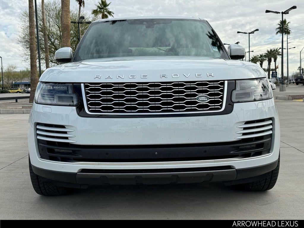 used 2018 Land Rover Range Rover car, priced at $31,599