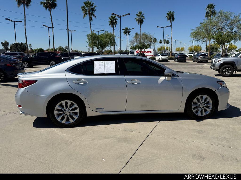 used 2015 Lexus ES 300h car, priced at $13,435