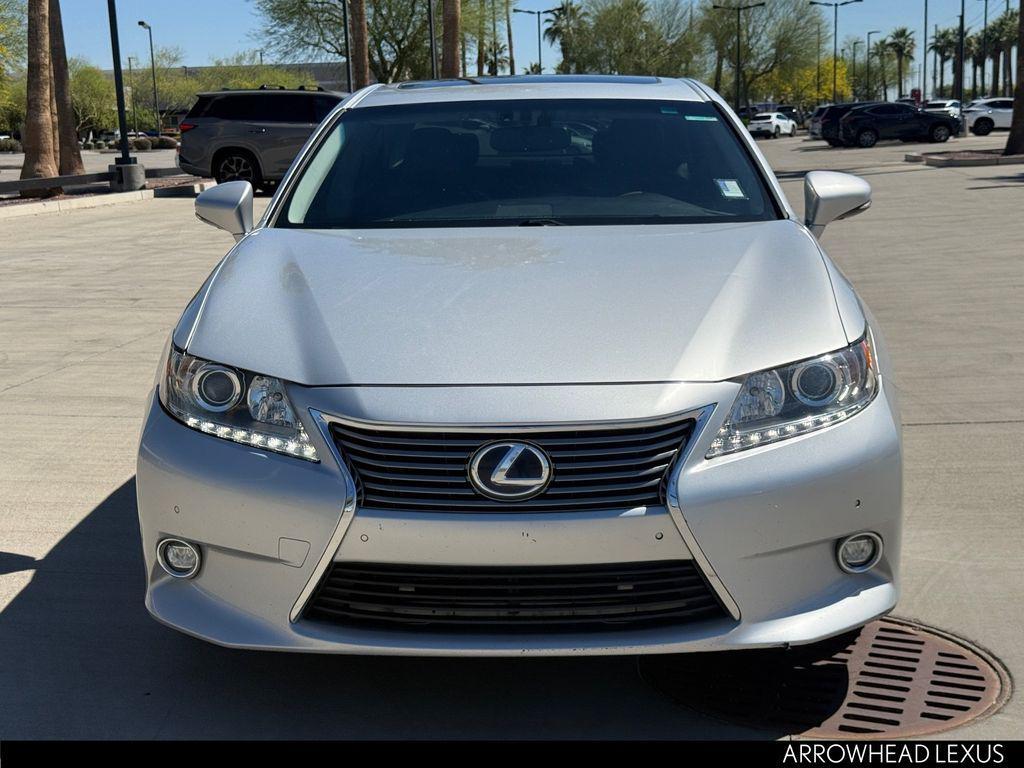 used 2015 Lexus ES 300h car, priced at $13,435