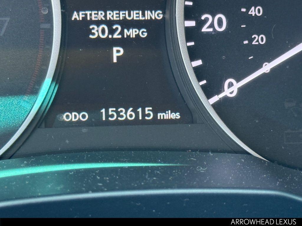 used 2015 Lexus ES 300h car, priced at $13,435