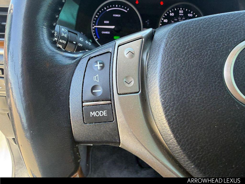 used 2015 Lexus ES 300h car, priced at $13,435