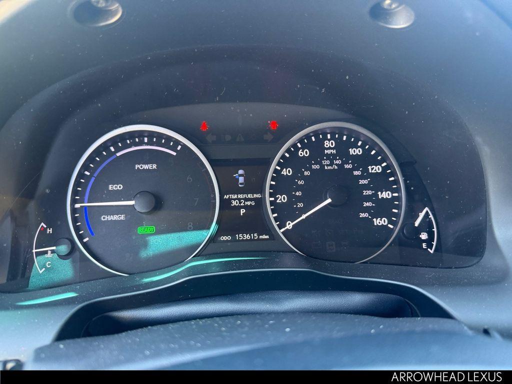 used 2015 Lexus ES 300h car, priced at $13,435