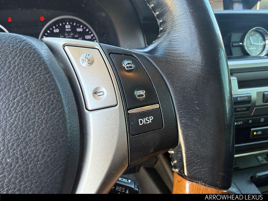 used 2015 Lexus ES 300h car, priced at $13,435