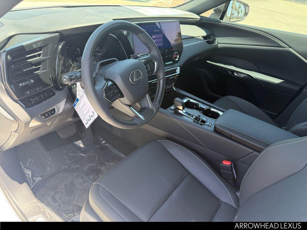 new 2026 Lexus RX 350 car, priced at $64,468
