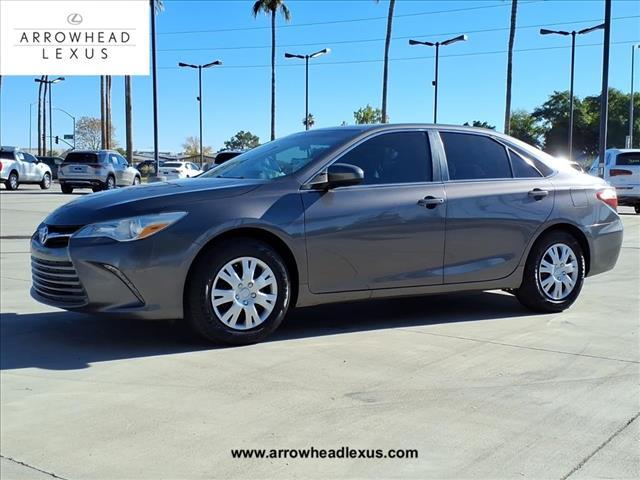 used 2016 Toyota Camry car, priced at $7,899