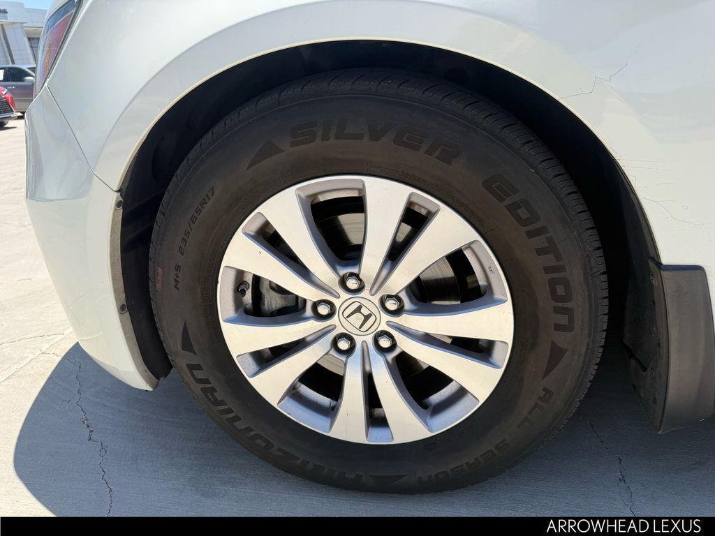 used 2016 Honda Odyssey car, priced at $14,882