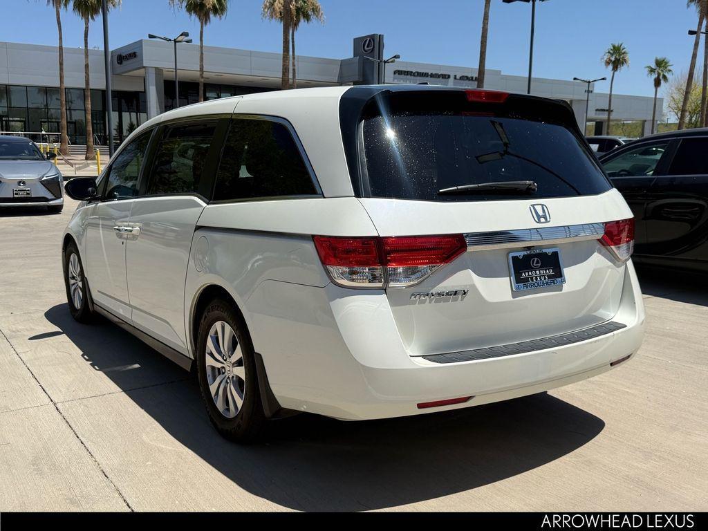 used 2016 Honda Odyssey car, priced at $14,882