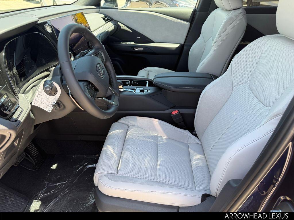 new 2026 Lexus TX 350 car, priced at $74,911