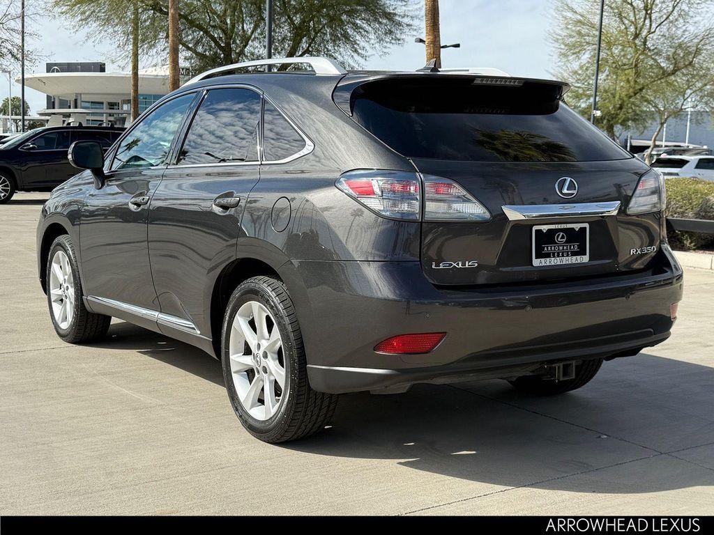 used 2010 Lexus RX 350 car, priced at $9,369
