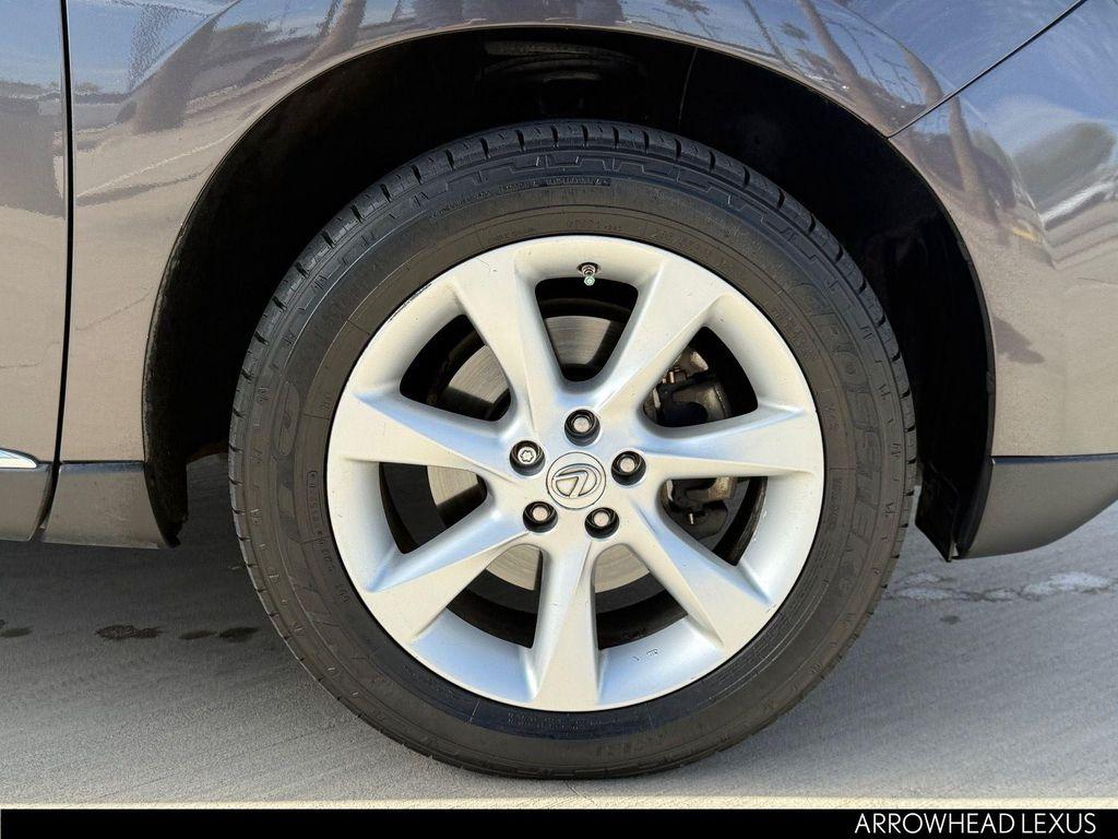 used 2010 Lexus RX 350 car, priced at $9,369