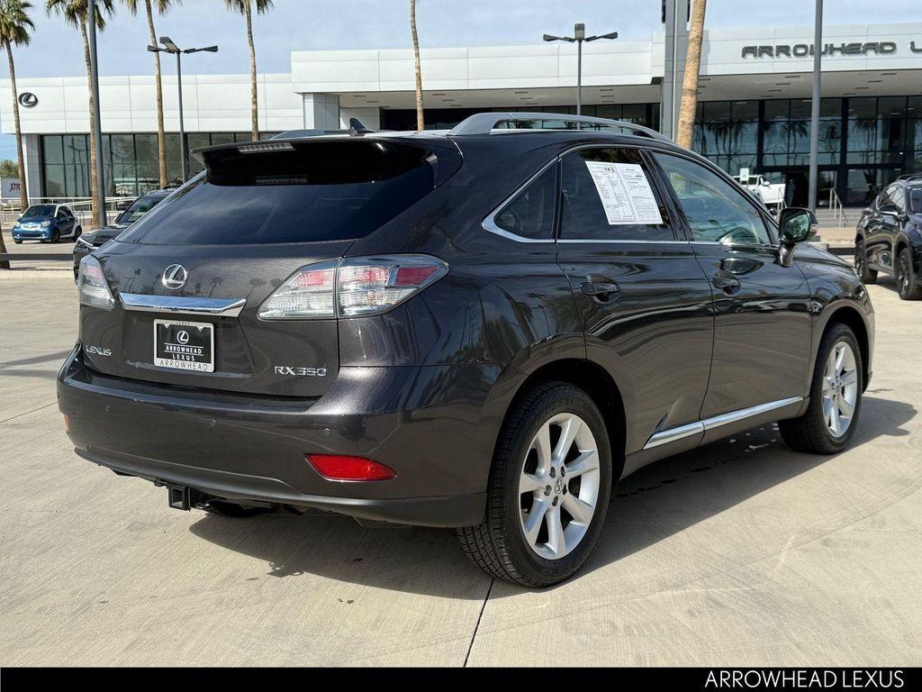 used 2010 Lexus RX 350 car, priced at $9,369