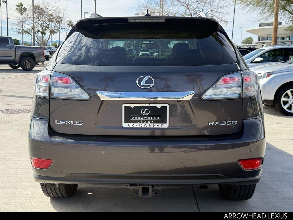 used 2010 Lexus RX 350 car, priced at $9,369