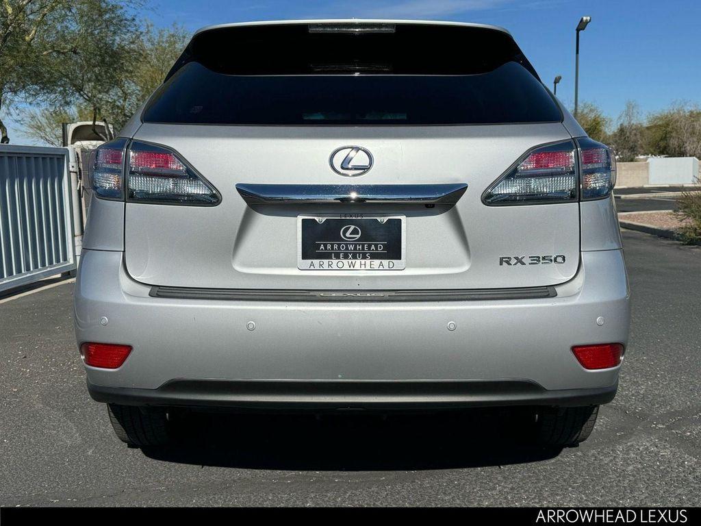 used 2011 Lexus RX 350 car, priced at $11,817