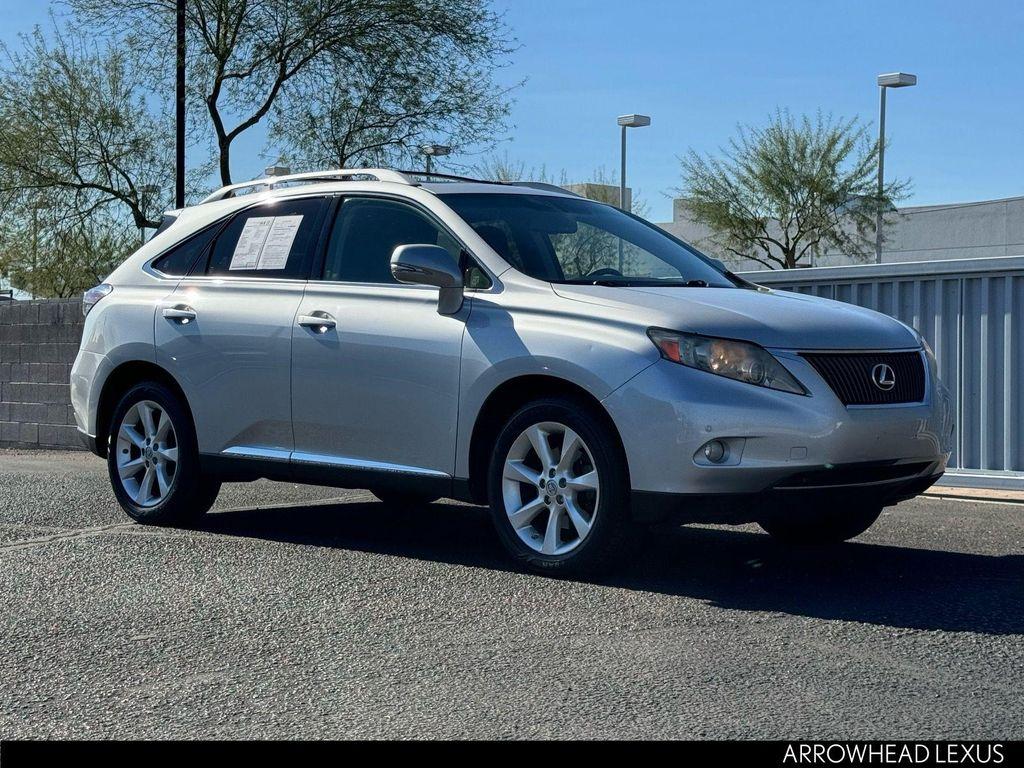used 2011 Lexus RX 350 car, priced at $11,817