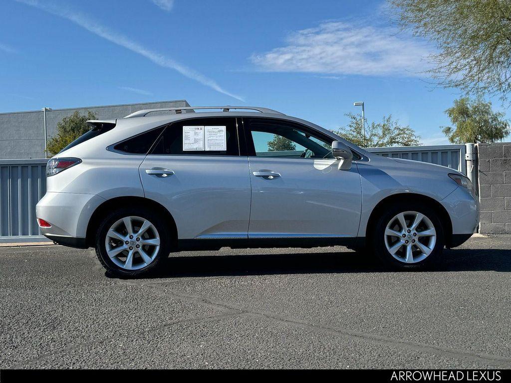 used 2011 Lexus RX 350 car, priced at $11,817