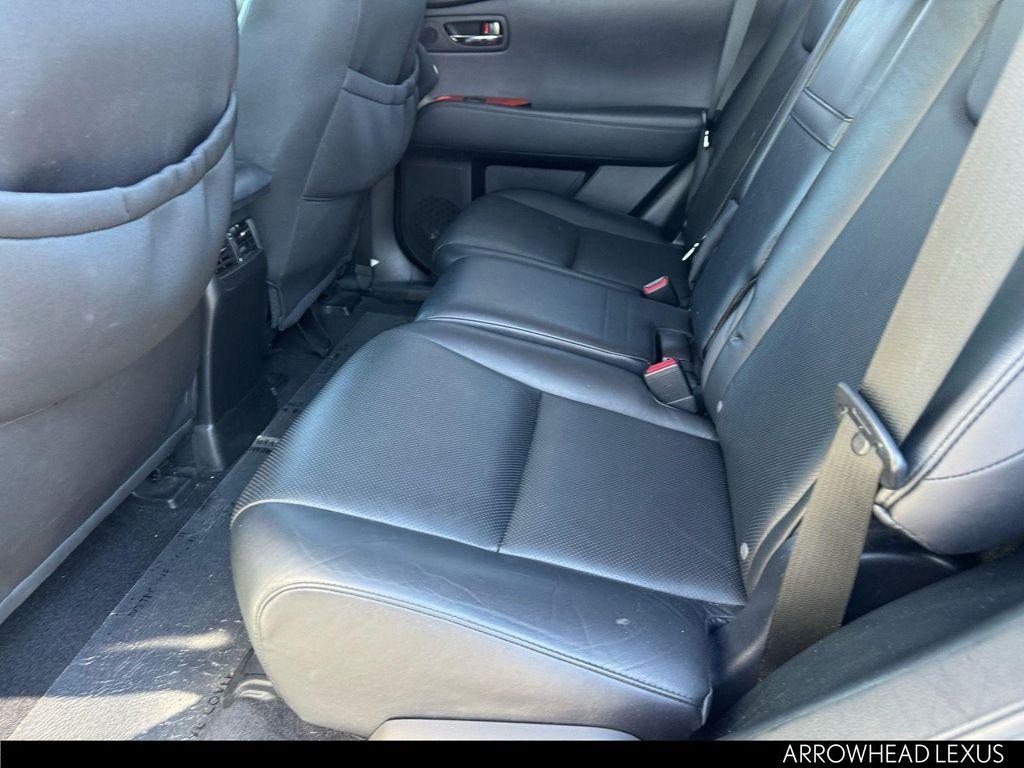 used 2011 Lexus RX 350 car, priced at $11,817