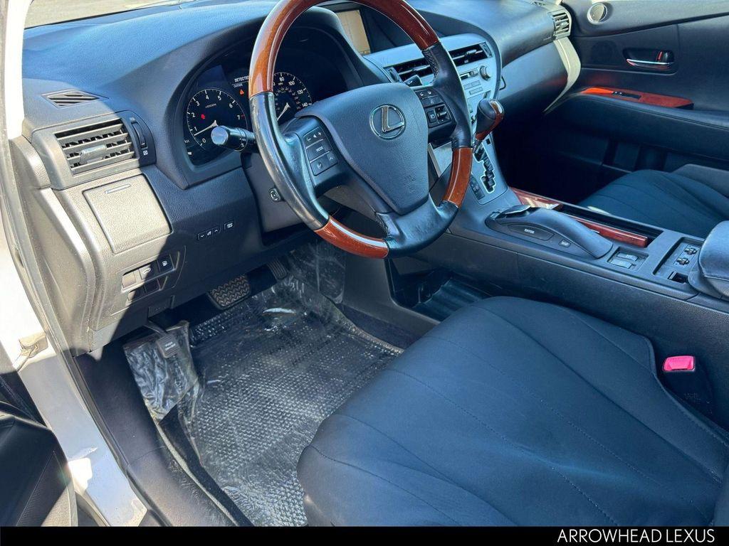 used 2011 Lexus RX 350 car, priced at $11,817
