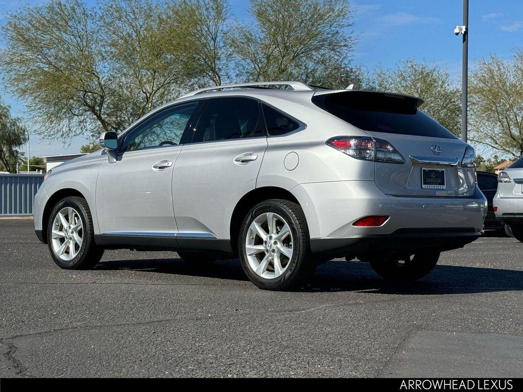 used 2011 Lexus RX 350 car, priced at $11,817