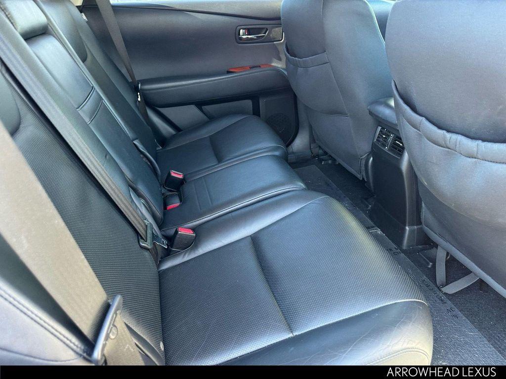 used 2011 Lexus RX 350 car, priced at $11,817