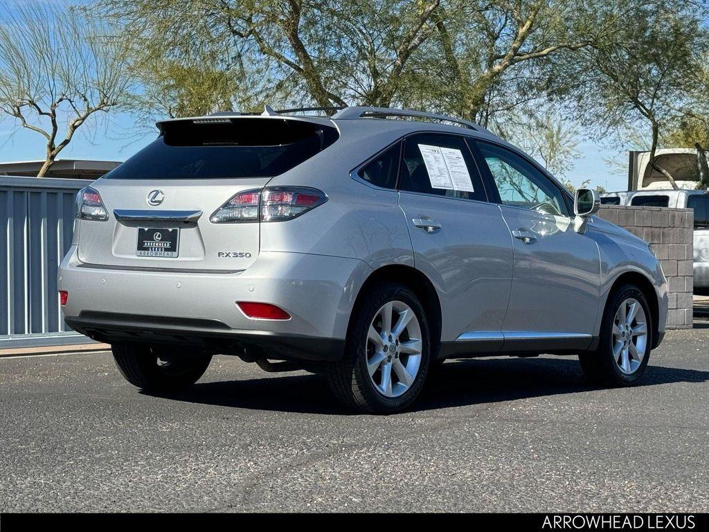 used 2011 Lexus RX 350 car, priced at $11,817