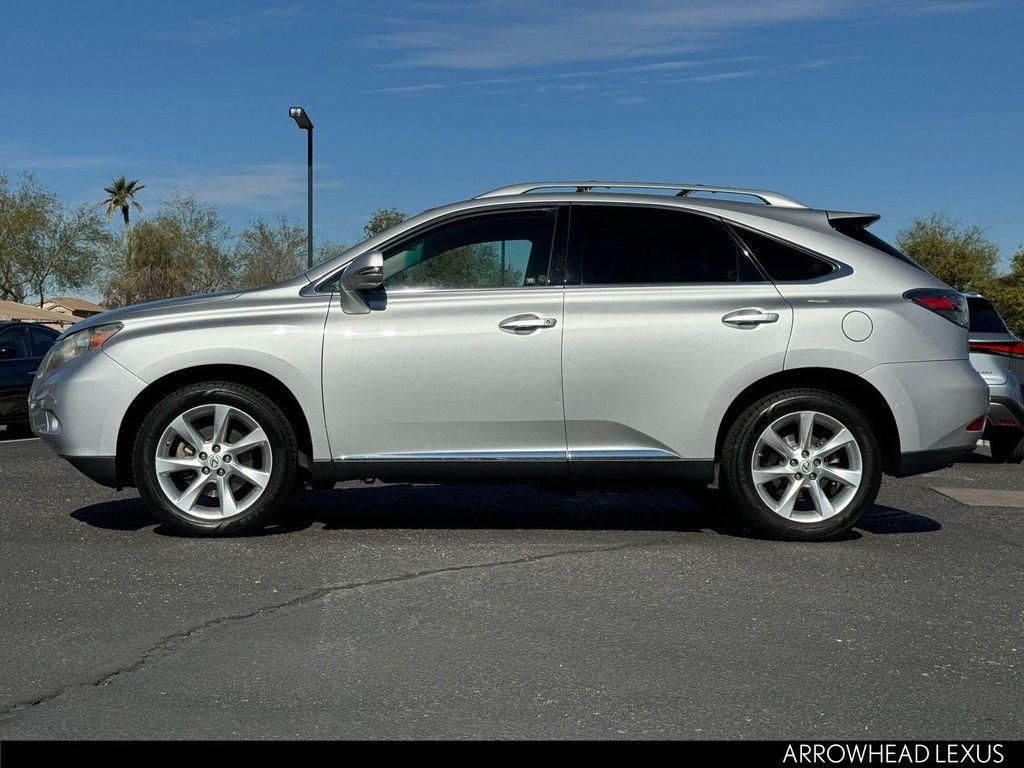 used 2011 Lexus RX 350 car, priced at $11,817