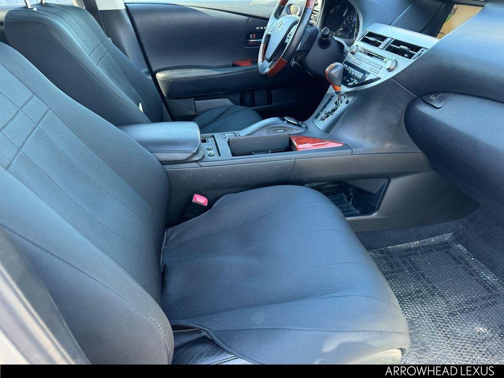 used 2011 Lexus RX 350 car, priced at $11,817