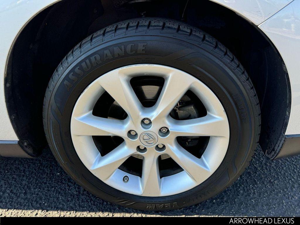 used 2011 Lexus RX 350 car, priced at $11,817