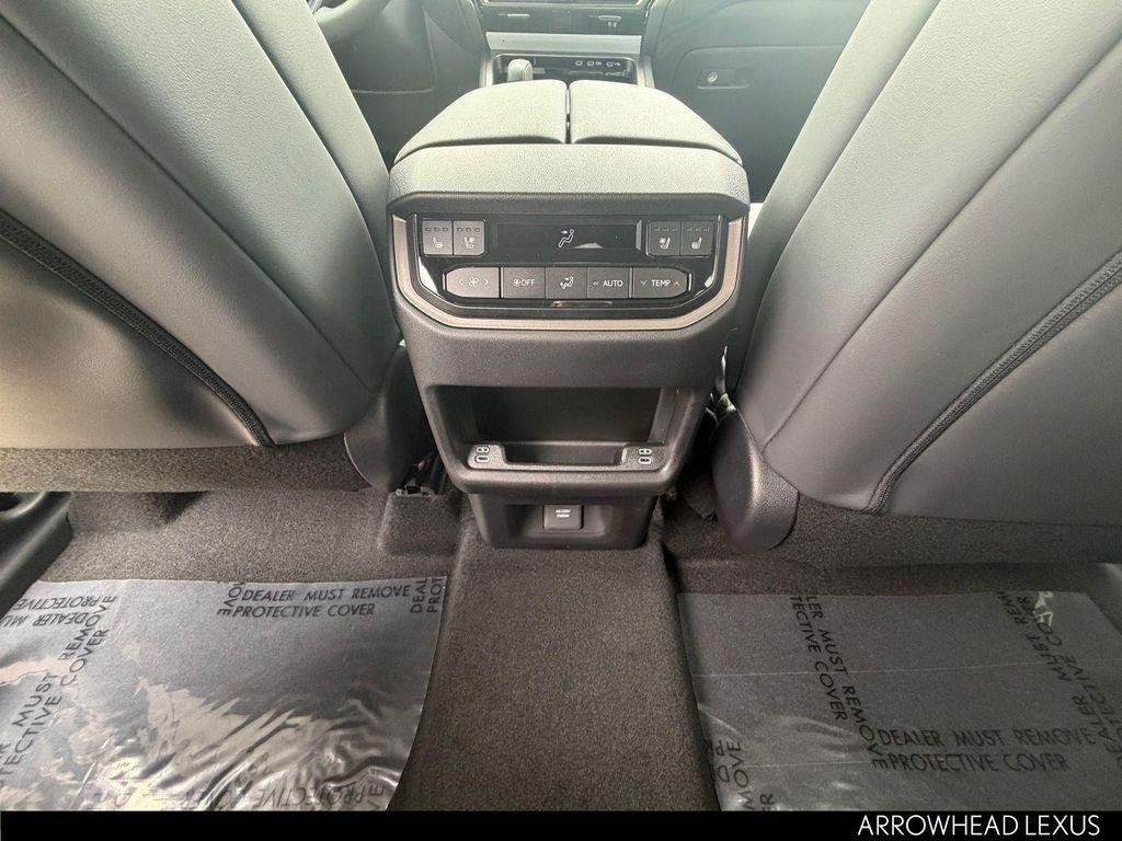 new 2026 Lexus TX 500h car, priced at $76,769