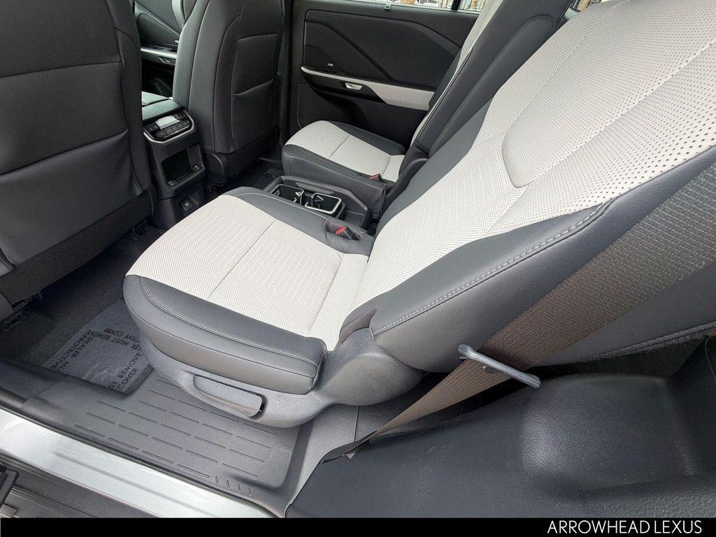 new 2026 Lexus TX 500h car, priced at $76,769