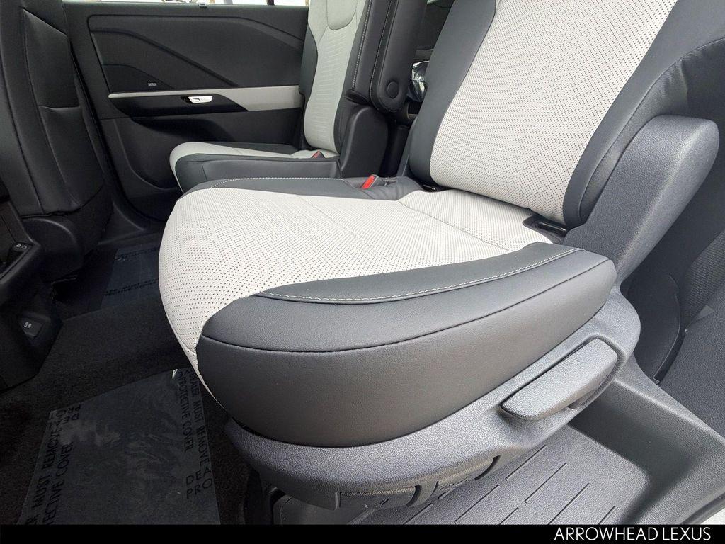 new 2026 Lexus TX 500h car, priced at $76,769