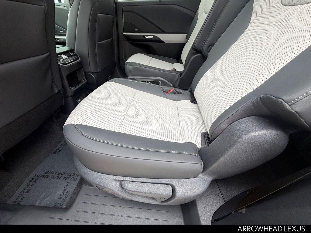 new 2026 Lexus TX 500h car, priced at $76,769