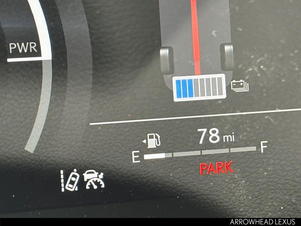 new 2026 Lexus TX 500h car, priced at $76,769