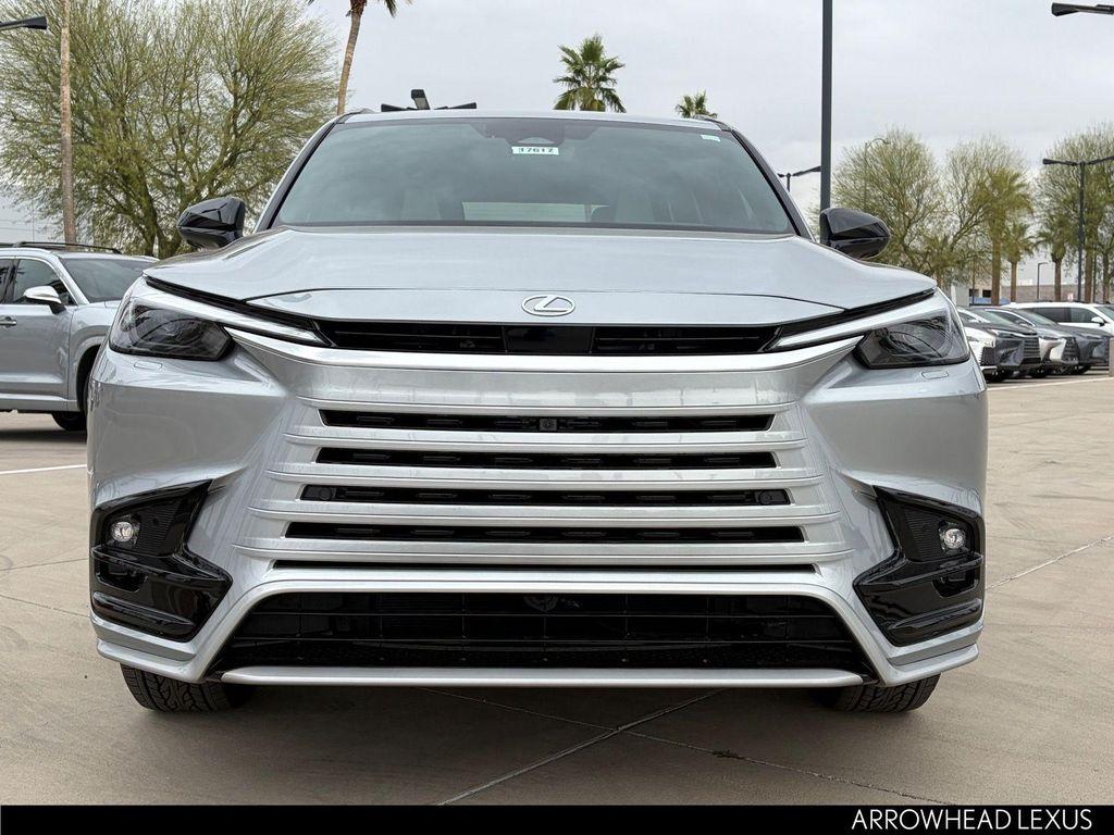 new 2026 Lexus TX 500h car, priced at $76,769