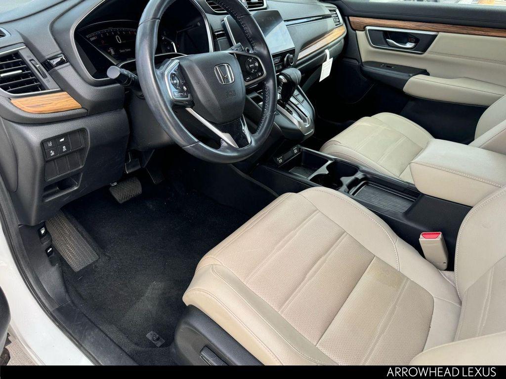 used 2022 Honda CR-V car, priced at $27,876