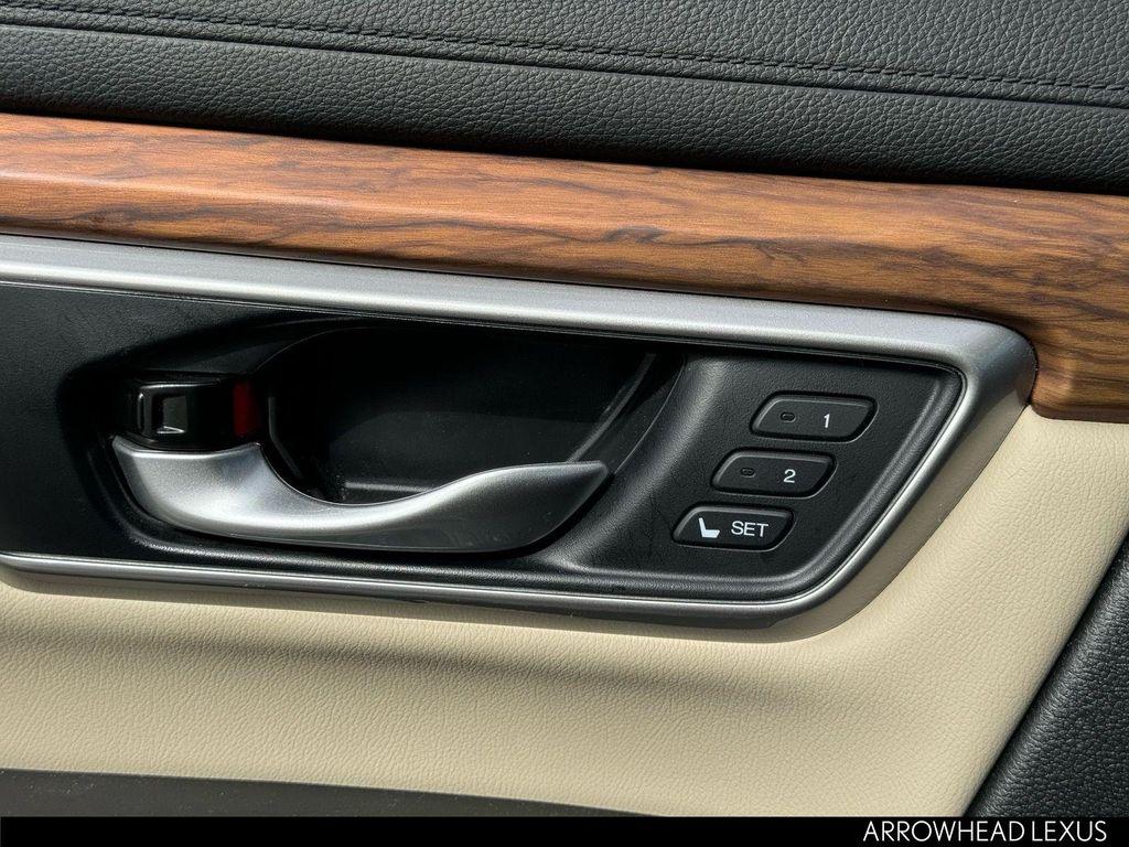 used 2022 Honda CR-V car, priced at $27,876