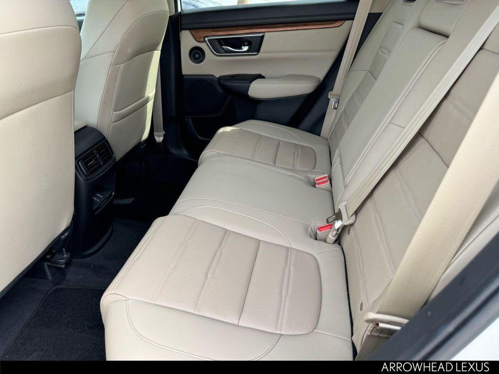 used 2022 Honda CR-V car, priced at $27,876